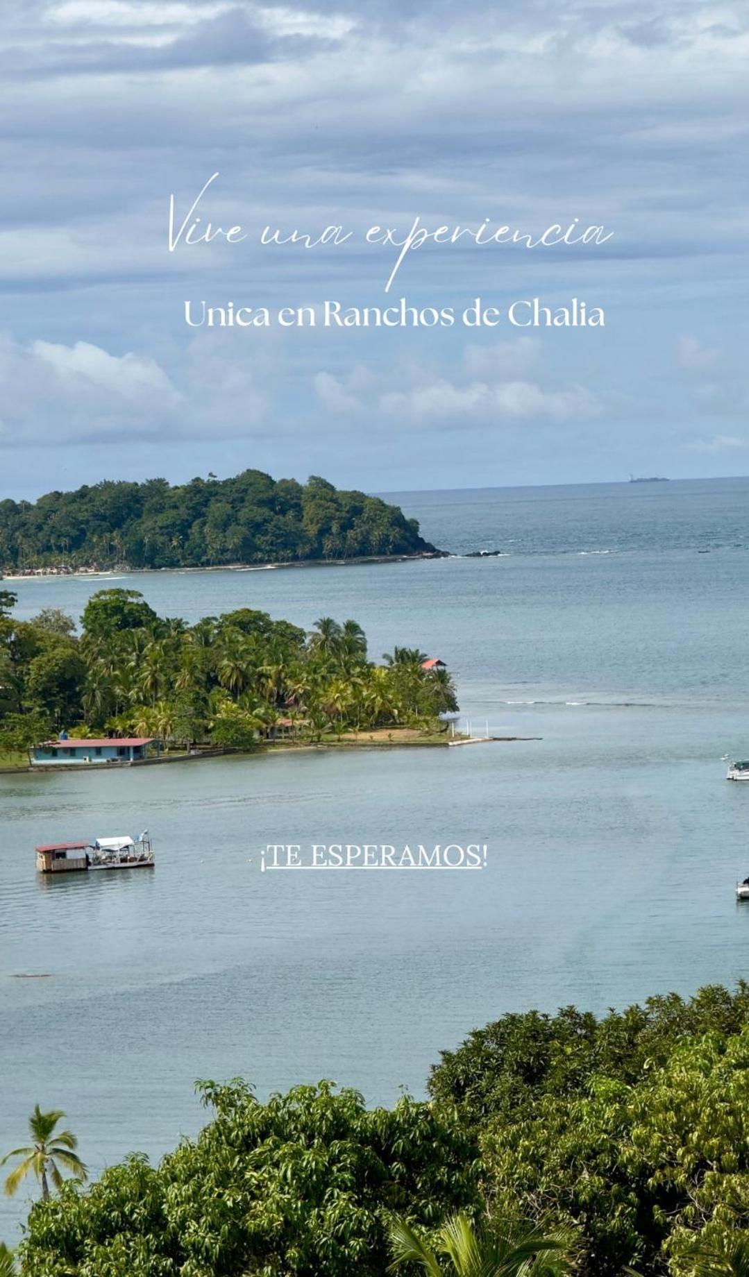 מלון פורטובלו Ranchos De Chalia Panama מראה חיצוני תמונה